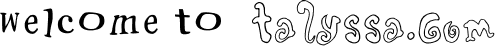 Welcome to talyssa.com