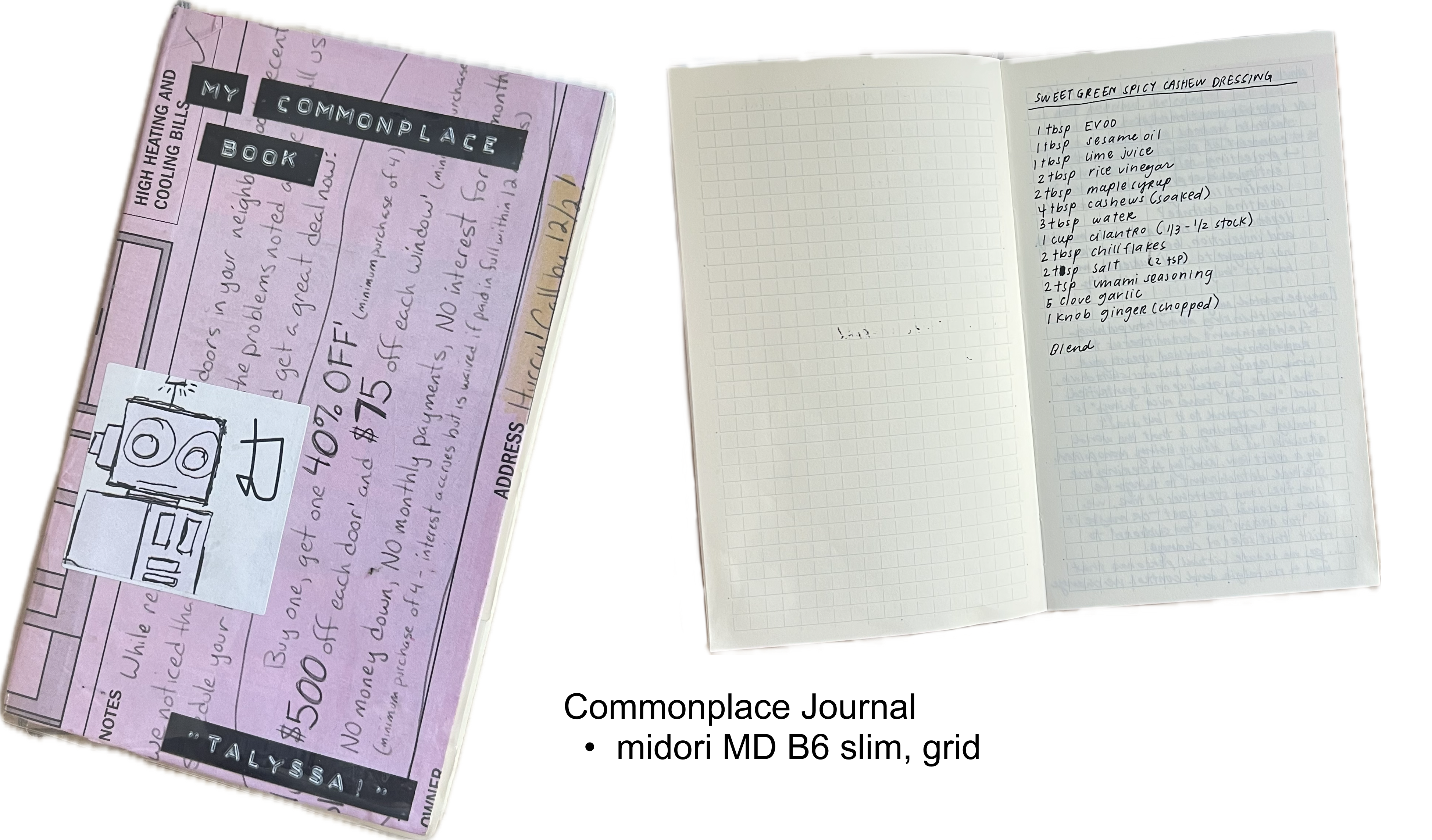 journal